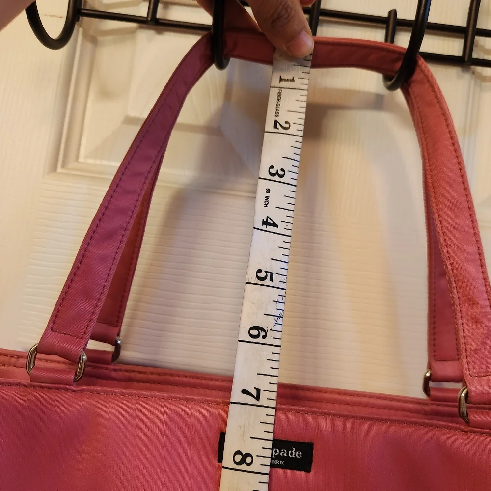 Kate spade vintage nylon bag